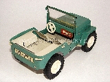Jeep Willys (verze na pružinu) I.